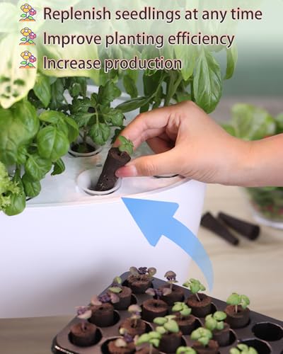 Hydroponic Growing System Kit 16 Pods