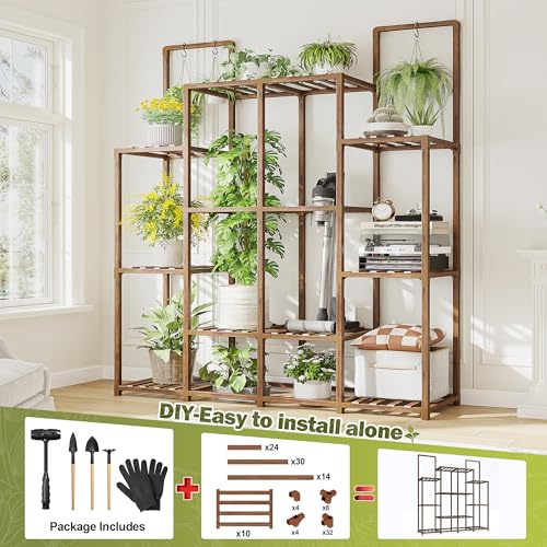 Plant Stand Hold 12 (14 Count)