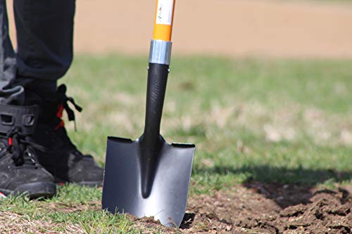 Ashman Heavy Duty Digging Shovel (Digging Shovel / 1 Pack)