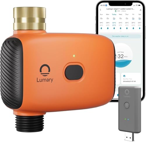 WiFi Water Timer for Garden Hose