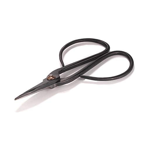 Brand 7.25" Black Bonsai Shear (3 Count)