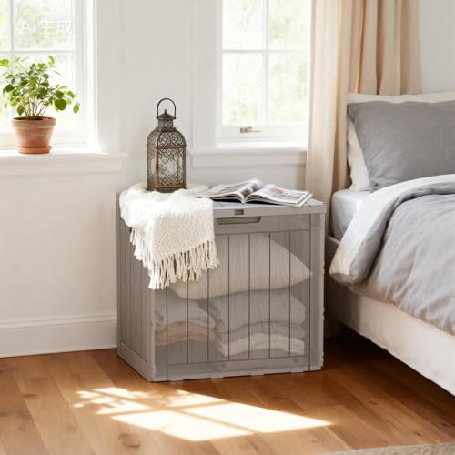 35 Gallon Outdoor Storage Box