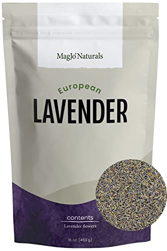 Naturals European Lavender Flowers (16 Ounce)