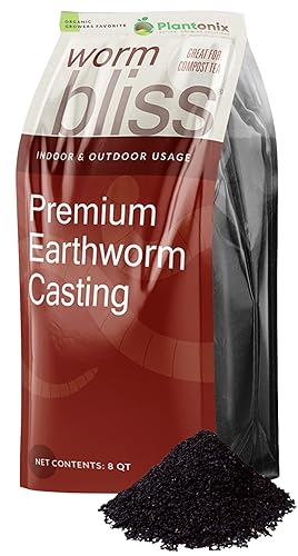 Worm Bliss 8 Qts (160 Ounce)