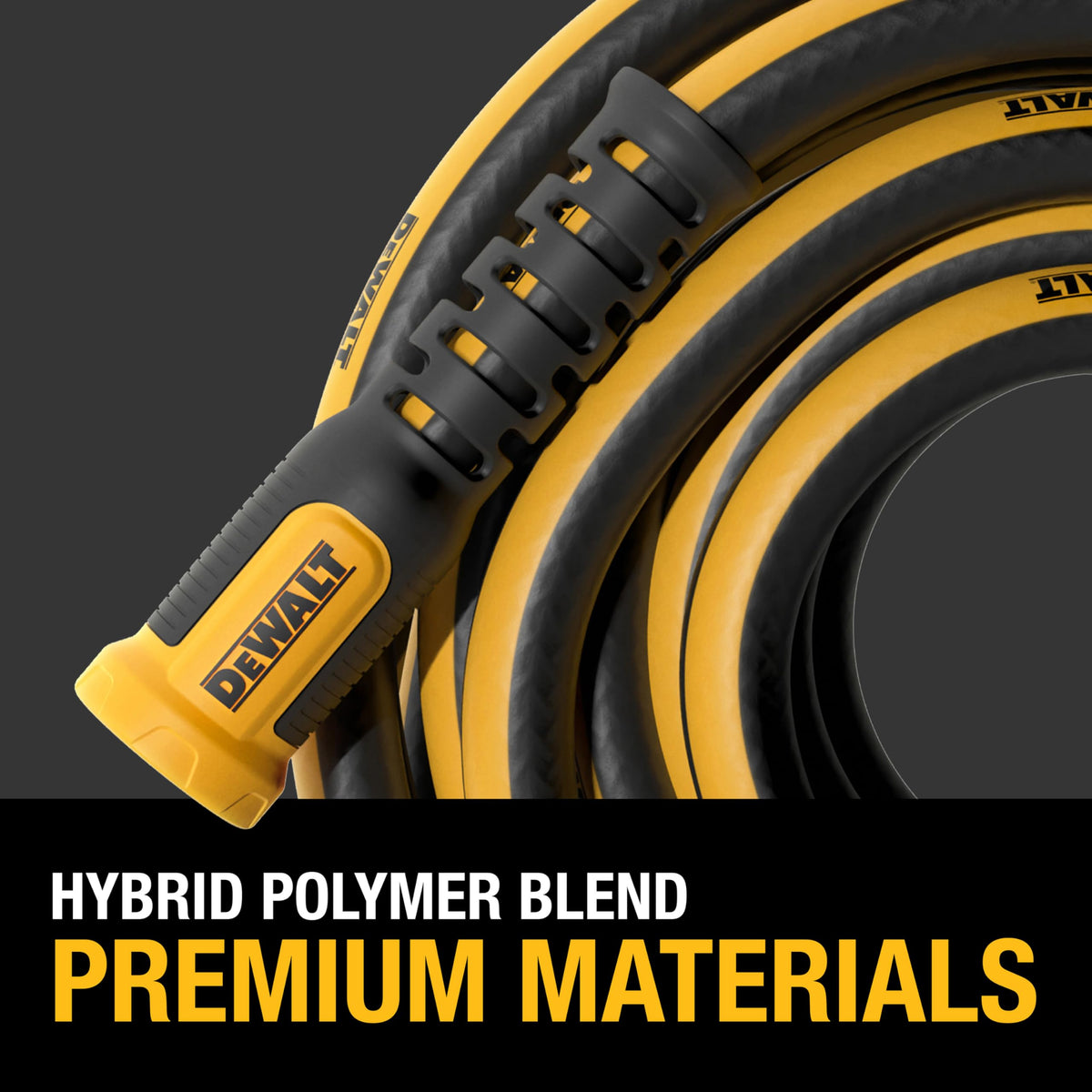 Professional Grade Heavy Duty Garden Hose 100 Feet x 5