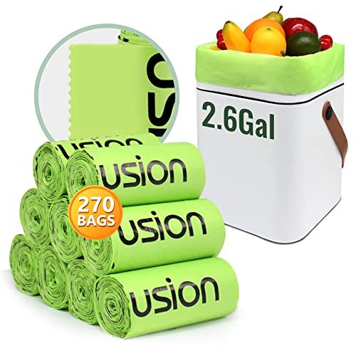 Compostable Trash Bags (270 Count)
