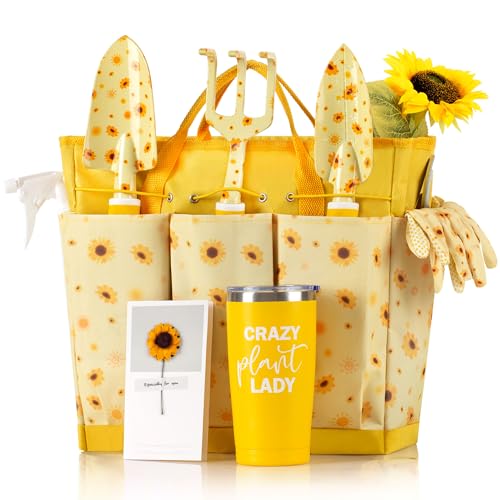 Sunflower Gardening Gifts for Women