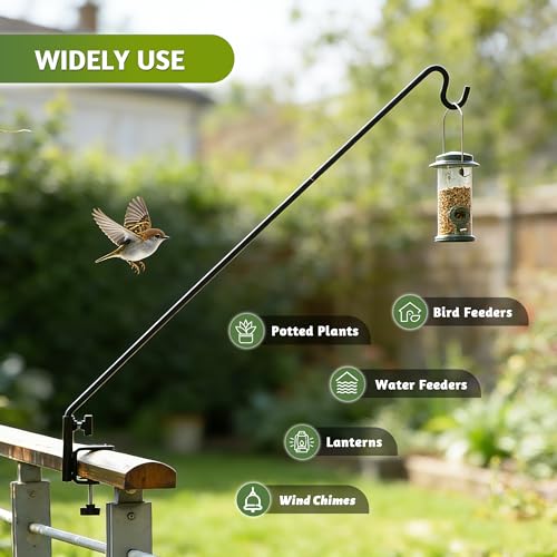 Heavy Duty Deck Hook