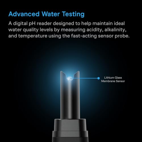 pH Meter Kit High Precision Digital pH Pen (pH Meter Kit)