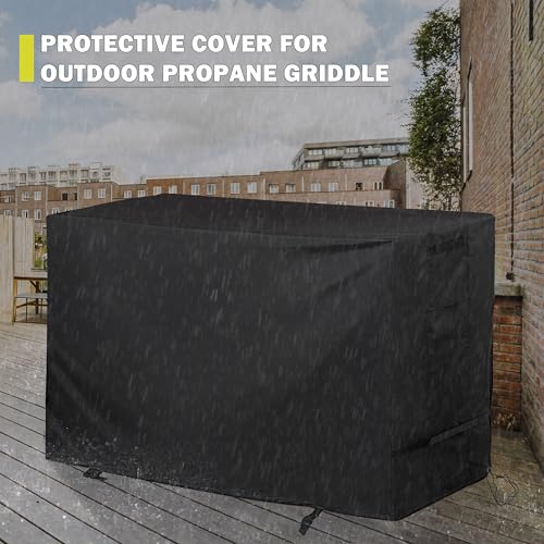 Griddle Cover for Blackstone ProSeries 4 (70"L x 31"D x 40"H)