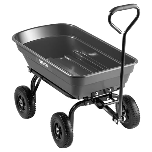 400LBS Wheelbarrow (Darkgrey)