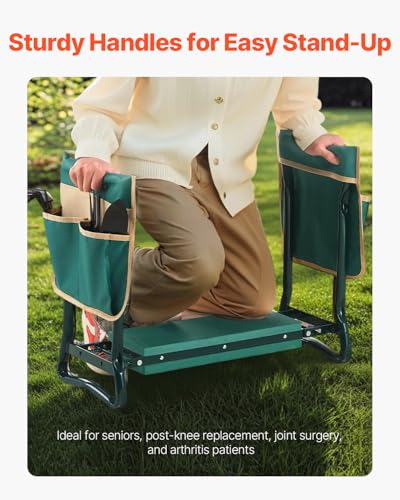Garden Kneeler and Seat Heavy Duty