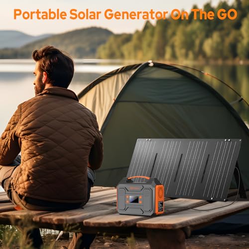 Portable Power Station 300W