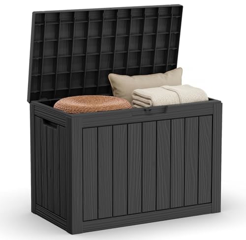 45 Gallon Outdoor Deck Box