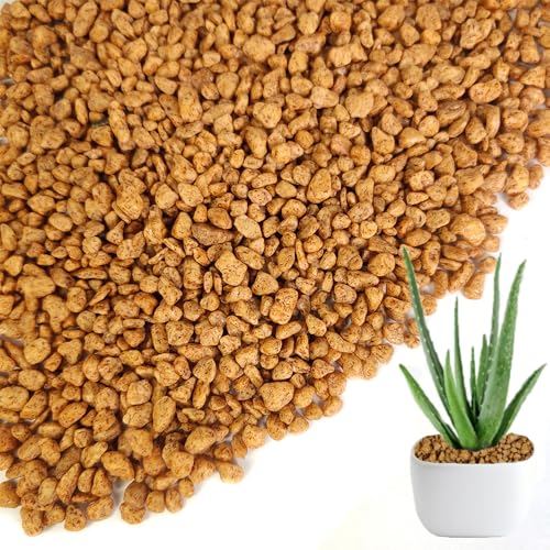 0.88 LB Brown Decorative Succulent Cactus Gravel (14.08 Ounce)
