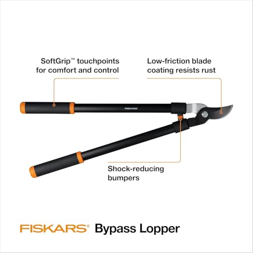 28” Garden Bypass Loppers