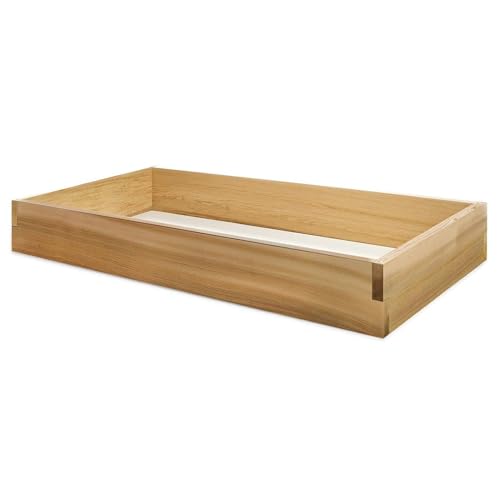 4-ft X 2-ft Raised Garden Planter Bed, Western Red Cedar Build