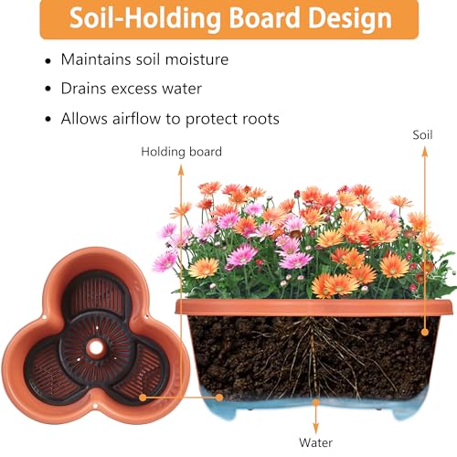 7 Tier Vertical Garden Planter (7 Count)