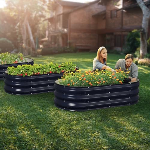 Raised Garden Bed Kit