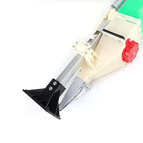Household Corn Peanut Seeder Hand Planter Tool Adjustable Seeder Machine Handheld Garden Home Seeder Spreader