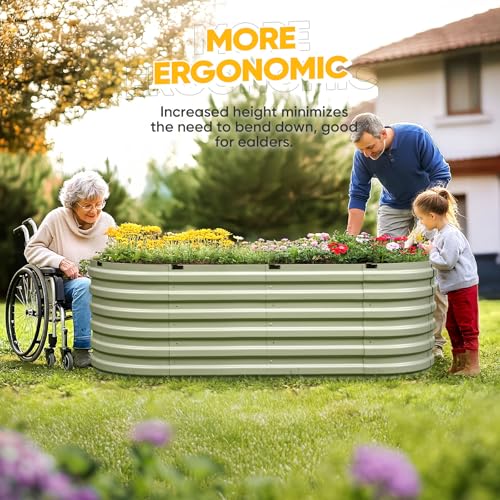 Raised Garden Bed Quick