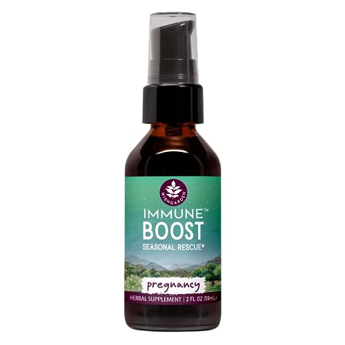 Herbs Pregnancy Essentials Gift Box (8 Fl Oz)
