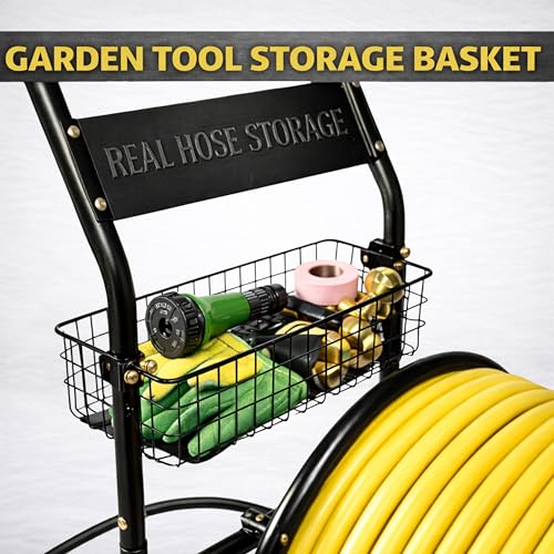 Garden Hose Reel Cart