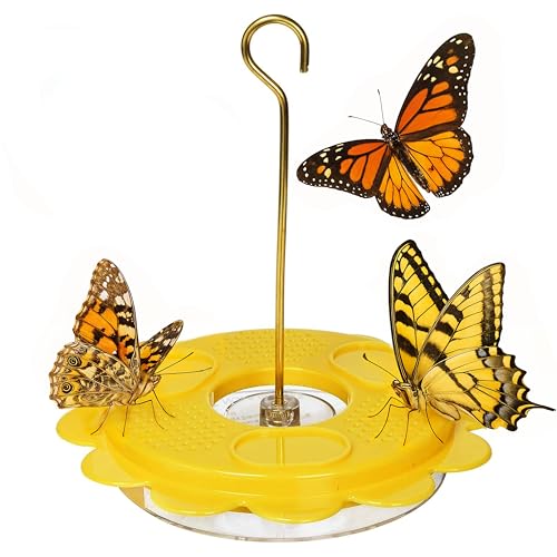 Flutterby Butterfly Feeder