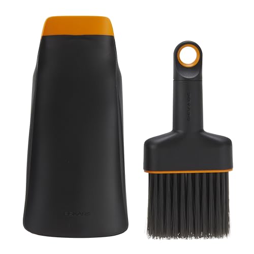 Planting Soil Scoop & Brush Set