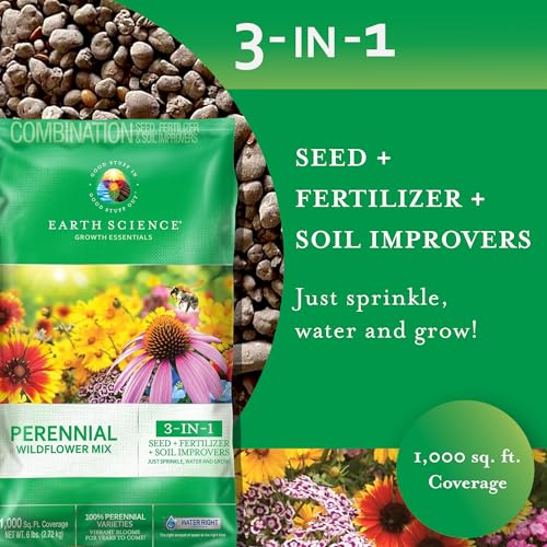 Perennial Wildflower Mix