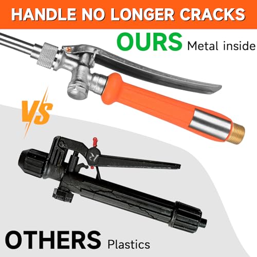 All Metal 44 Inches Replacement Sprayer Wand