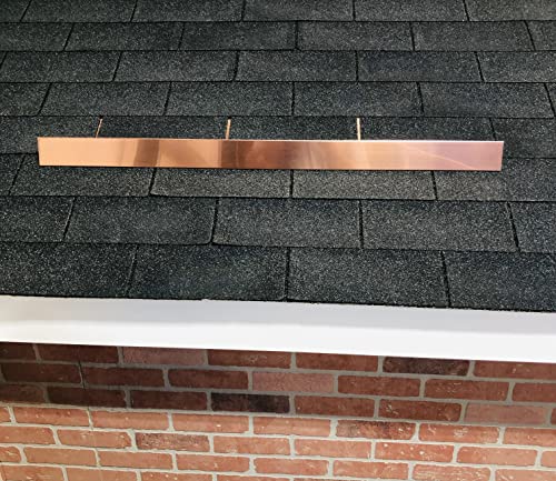 26 Gauge 5 Foot Rain Diverter