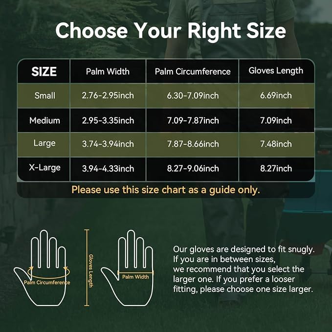 Garden Gloves for Women
