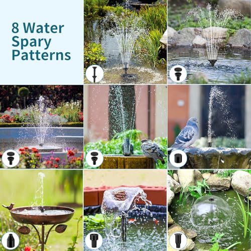 8W Solar Pond Filter Built (8W Solar Pond Filter)