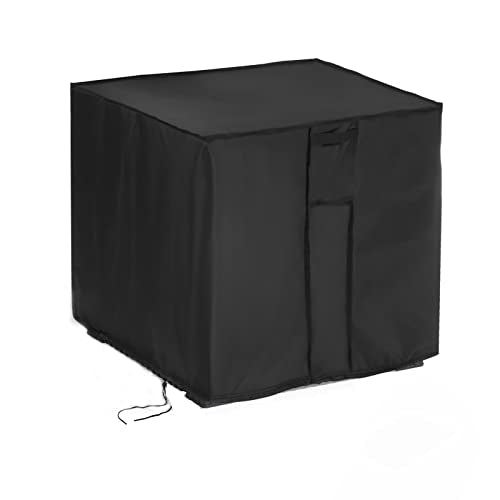 Outdoor Table Cover 18 Inch for Keter Ice Cube Beer Cooler Table
