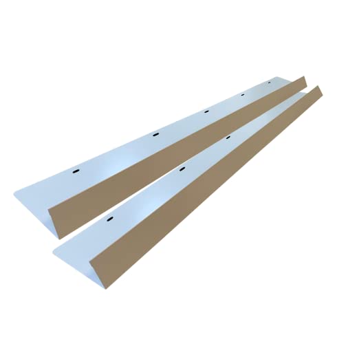 26 Gauge 5 Foot Rain Diverter