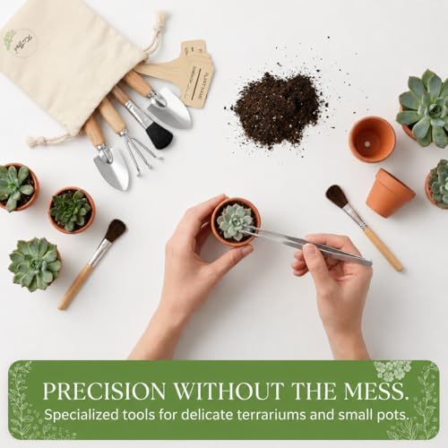 Indoor Garden Tools for Gardening