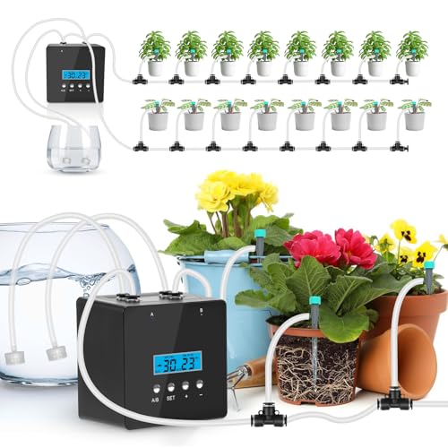Automatic Watering System for Potted Plants (20 Count)