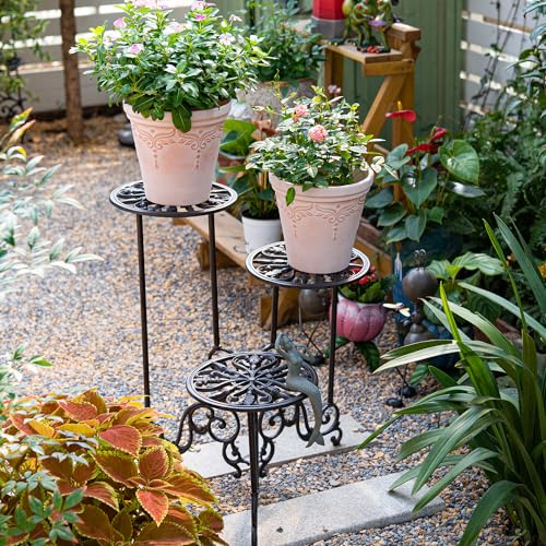 Cast Iron Plant stand