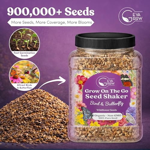 Bulk Wildflower Seed (16 Ounce)