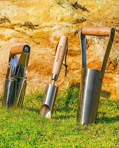 4 Inch Grass Plug Planter (4-inch Bulb Planter)