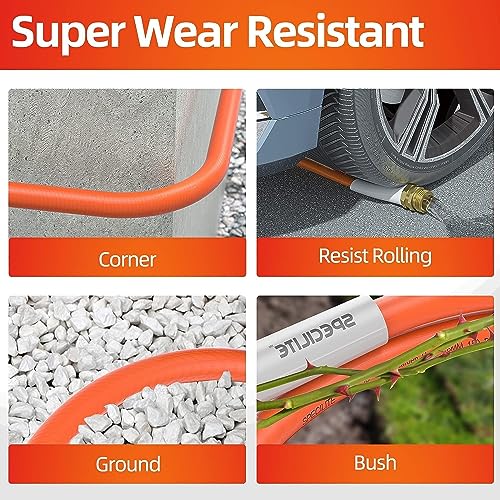 Garden Water Hose 15 ft x 5 (15 Foot)
