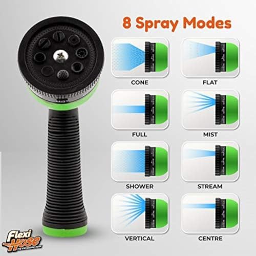 Lightweight Expandable Garden Hose