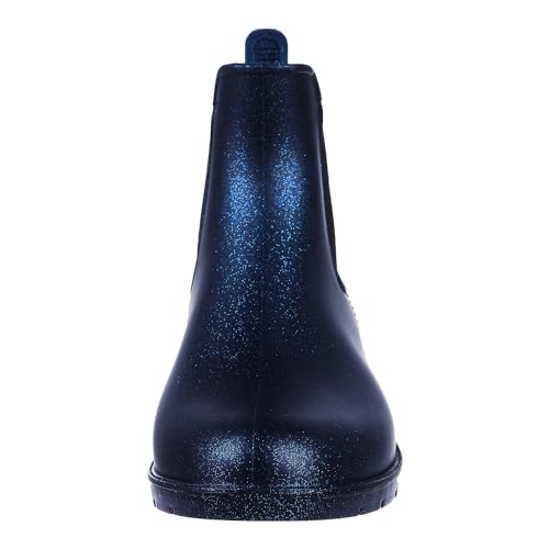 Women's Ankle Rain Boots Waterproof Chelsea Boots