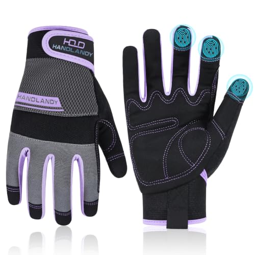 Work Gloves for Women
