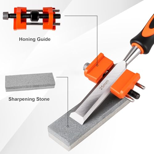 11PCS Wood Chisel Sets