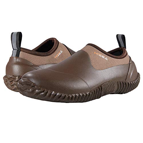 Unisex Garden Shoes Waterproof Slip