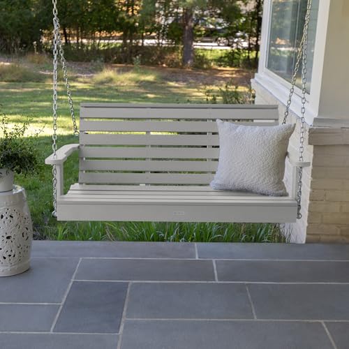Weatherly Porch Swing (4 feet / Harbor Gray)