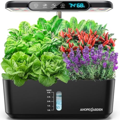 Hydroponics Growing System