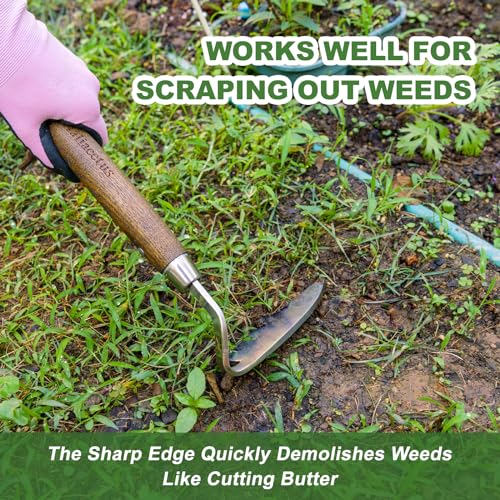 Gardening Sickle Hoe